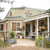 Klein River Cheese shop